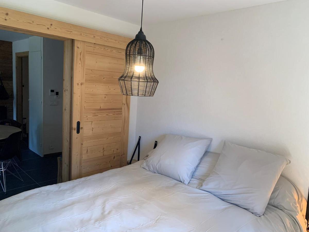 Appartement 6 Pers Avec Balcons, Garage Et Local A Ski - Fr-1-198-238 Chatel Exterior photo